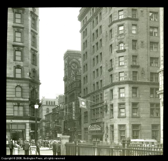 Tremont and Boylston 1934